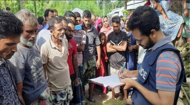 নাটোরে পাওনা টাকা চাওয়ায় খুন হলেন কলা চাষী