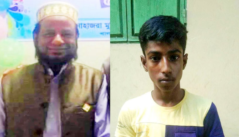 দেরিতে বিদ্যালয়ে আসায় ছাত্রকে পিটিয়ে আহত করেছেন শিক্ষক