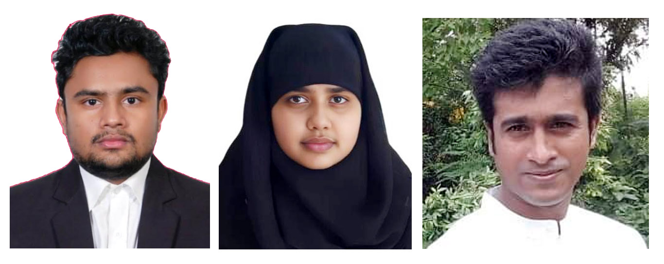 বশেমুরবিপ্রবিতে শিক্ষক-কর্মকর্তা হিসেবে নিয়োগ পেলেন সাবেক তিন শিক্ষার্থী