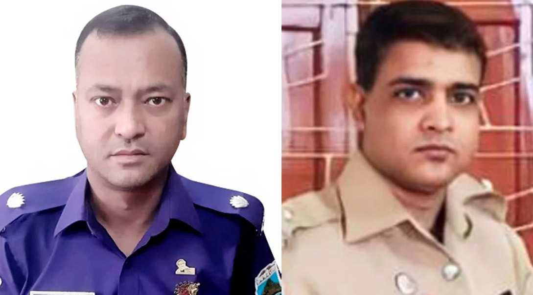 ৫ পুলিশ সদস্যের বিরুদ্ধে মামলার নির্দেশ