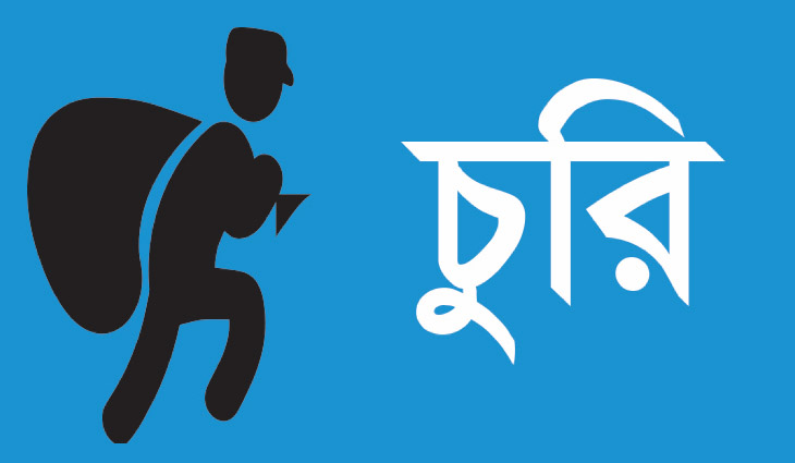 উল্লাপাড়ায় সাংবাদিকের বাড়িতে চুরি