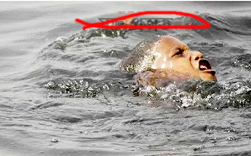 সিংড়ায় পানিতে ডুবে শিশুর মৃত্যু 
