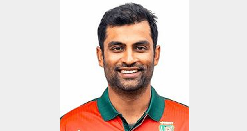 তামিম-ই থাকছেন বিশ্বকাপের অধিনায়ক