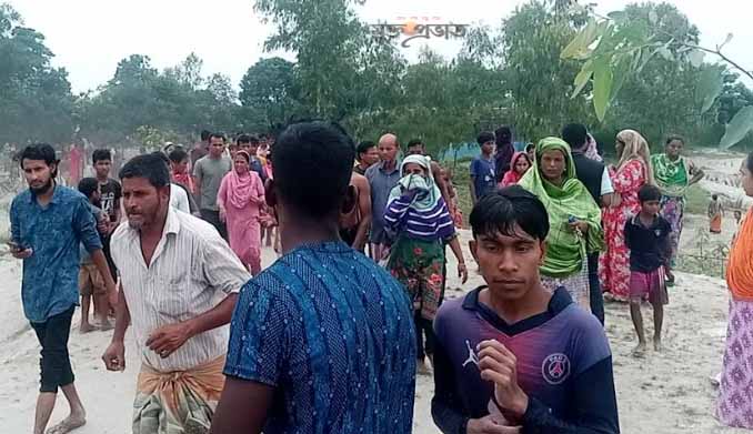 লালমনিরহাটে পানিতে ডুবে ৩ শিশুর মৃত্যু