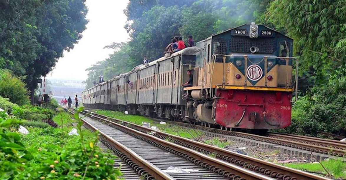 নাটোরে ট্রেনে কাটা পড়ে প্রতিবন্ধির মৃত্যু