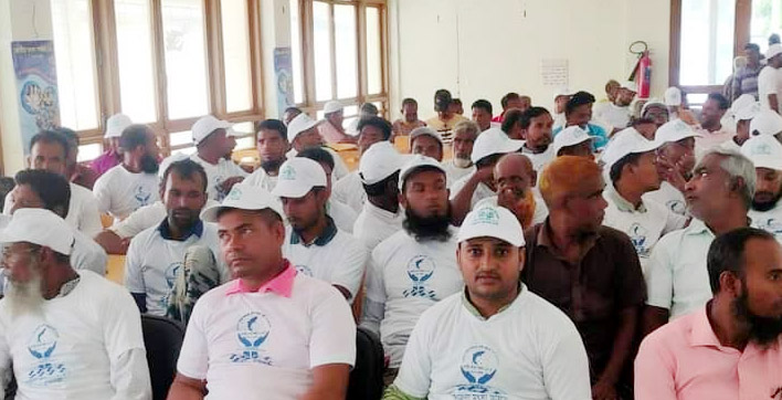 বাগমারা'য় জাতীয় মৎস্য সপ্তাহ উদ্বোধন