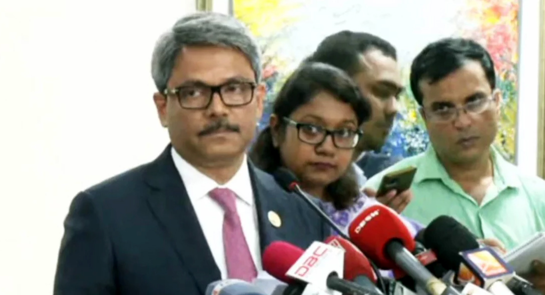 ১৩ রাষ্ট্রদূতকে ডেকে সতর্ক করা হয়েছে