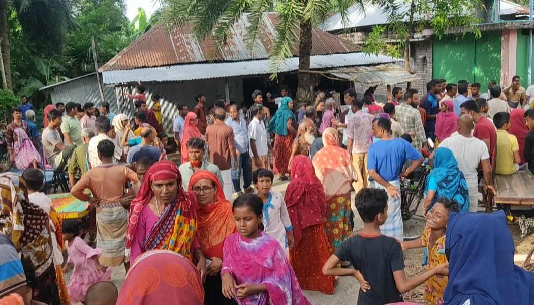 বড়াইগ্রামে শ্বাশুড়িকে গলাটিপে হত্যার অভিযোগ: বোনসহ পুত্রবধূ আটক