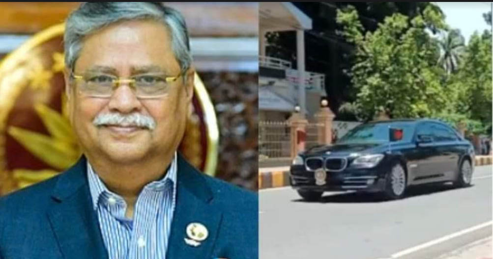 দুই দিনের সফরে কক্সবাজারে পৌঁছেছেন রাষ্ট্রপতি