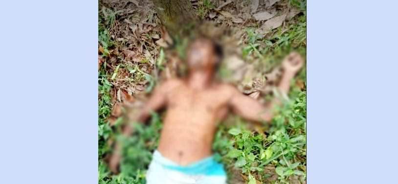 লালপুরে আমবাগান থেকে কৃষকের লাশ উদ্ধার