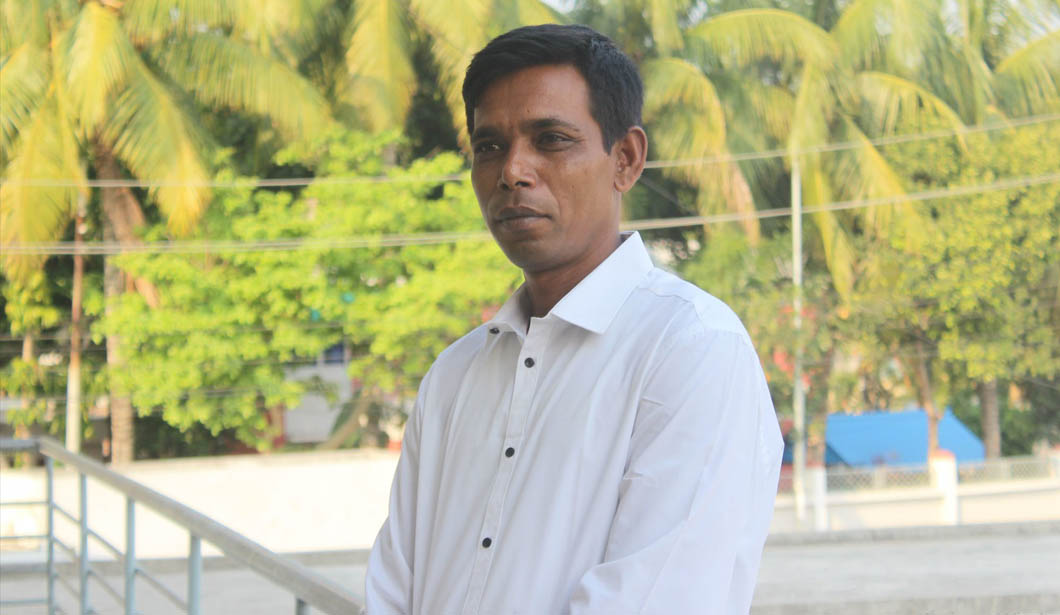 গোপালগঞ্জে নিউজ-২৪ এর প্রতিনিধি মুন্সী মোহাম্মদ হুসাইনের ইন্তেকাল
