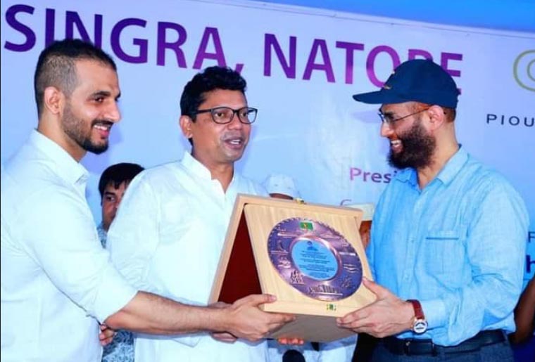 প্রধানমন্ত্রী দেশে আঠারো হাজার কমিউনিটি হেলথ ক্লিনিক উপহার দিয়েছেন