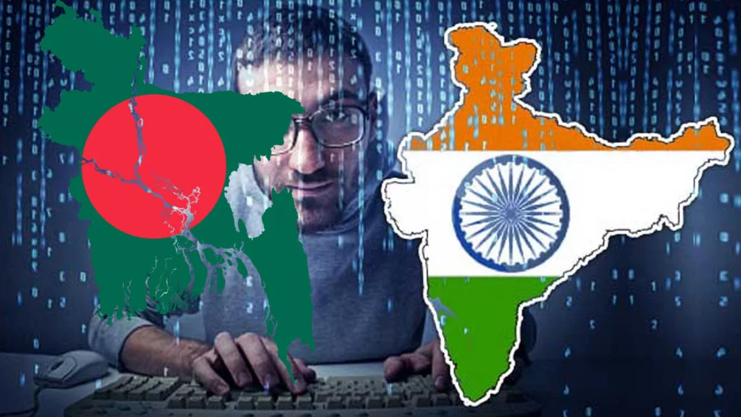 ১৫  আগস্ট বাংলাদেশে সাইবার হামলা চালাবে ভারতের হ্যাকার দল