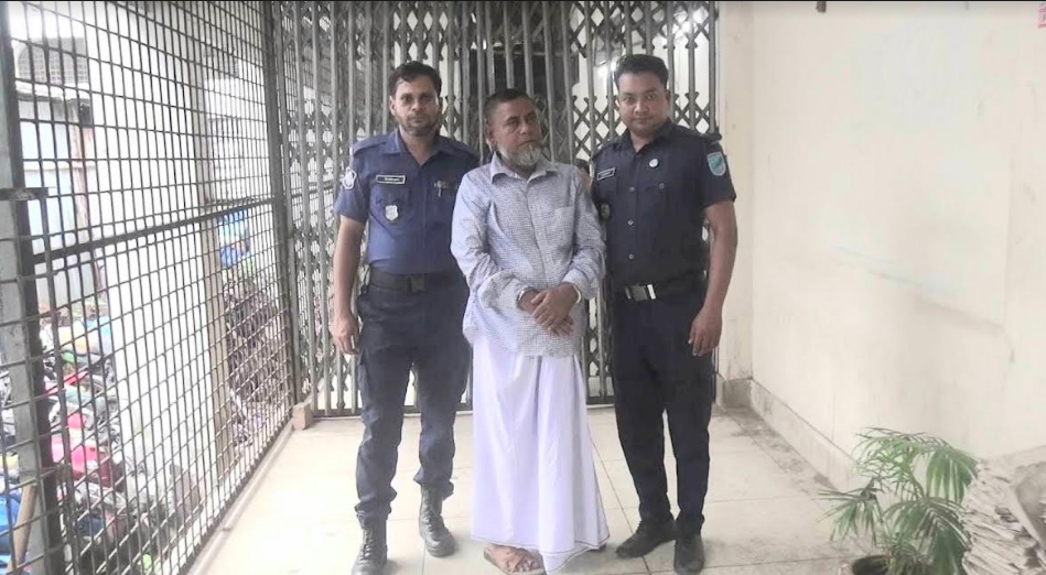  রূপগঞ্জে চেয়ারম্যান হত্যা মামলায় ২২ বছর পর দুই জনের যাবজ্জীবন