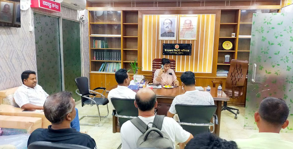 নাটোরে ৫৫৭ পরিবার  পাচ্ছে উপহারের ঘর