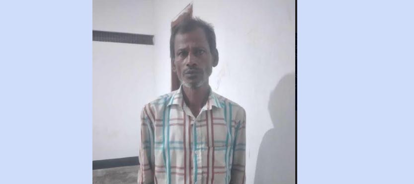 রাজশাহীর দুর্গাপুরে ইয়াবাসহ মাদক ব্যবসায়ী গ্রেফতার