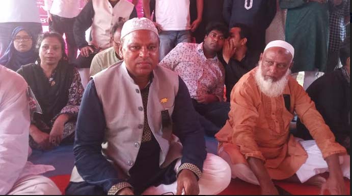 নাটোরের লক্ষীপুর ইউনিয়নে জাতীয় শোক দিবস পালিত