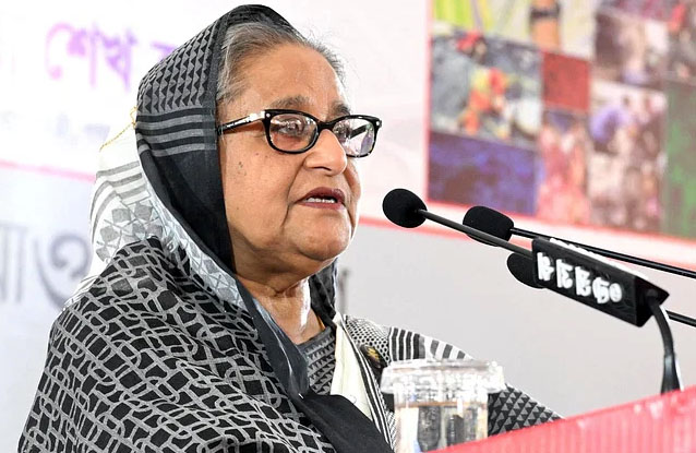 দেশে আর খুনিদের রাজত্ব চলবে না: প্রধানমন্ত্রী