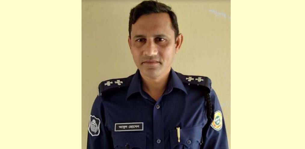 মির্জাগঞ্জে এস আই এর বিরুদ্ধে শ্লীলতাহানির অভিযোগ 
