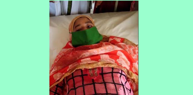 ঝালকাঠি সদর হাসপাতালের  নার্সকে  কুপিয়ে জখম : থানায় অভিযোগ
