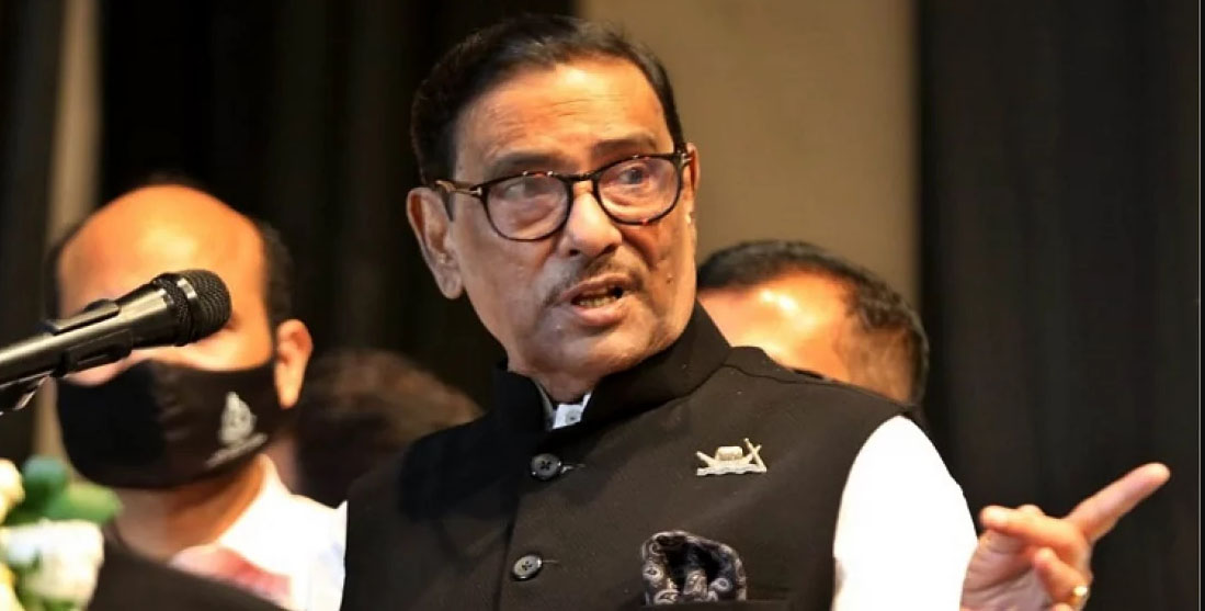 জঙ্গিগোষ্ঠিকে উস্কানি দিচ্ছে বিএনপি