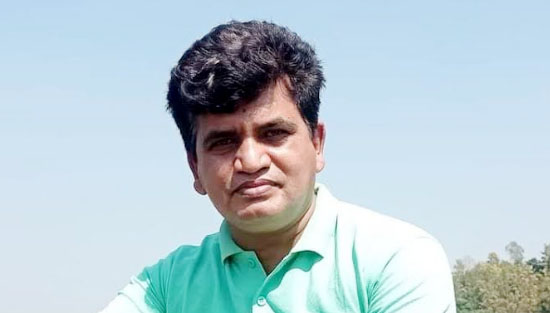 কক্সবাজারের সাংবাদিক শফিউল আলম মারা গেছেন
