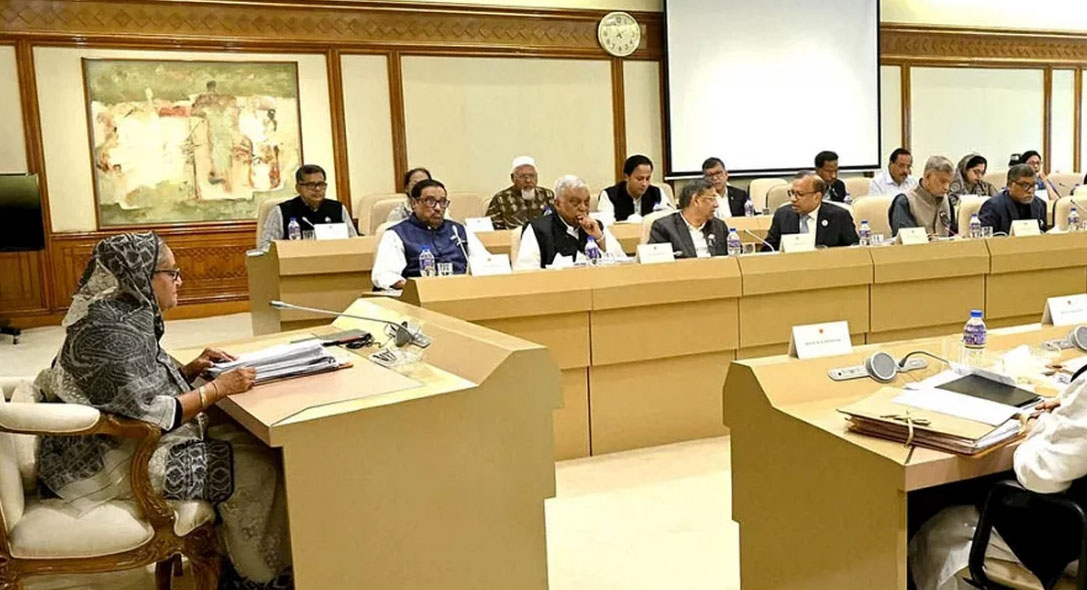 সাইবার নিরাপত্তা আইনের চূড়ান্ত অনুমোদন