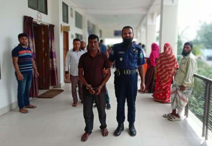 নওগাঁয় প্রতিবন্ধী নারী ও মাদ্রাসা ছাত্রীকে ধর্ষণের মামলায় যাবজ্জীবন কারাদন্ড