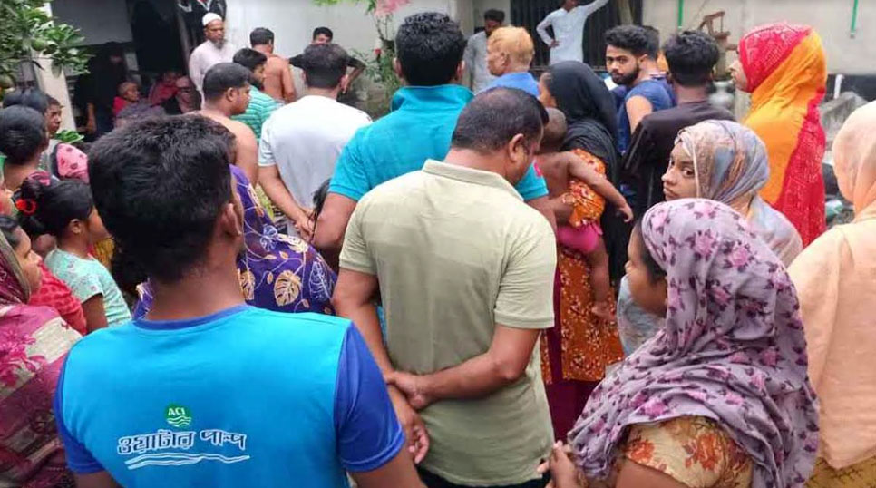 খুন নাকি আত্মহত্যা, মানিকগঞ্জে যুবকের মৃত্যু