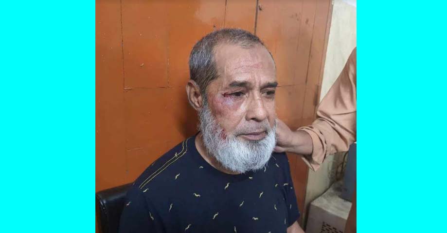 জেলা আওয়ামী লীগ নেতার উপর সন্ত্রাসী হামলায় একজন আটক