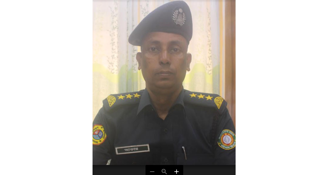 ঝালকাঠিতে কারাধ্যক্ষের বিরুদ্ধে নারী দর্শনার্থীকে কুপ্রস্তাবের অভিযোগ