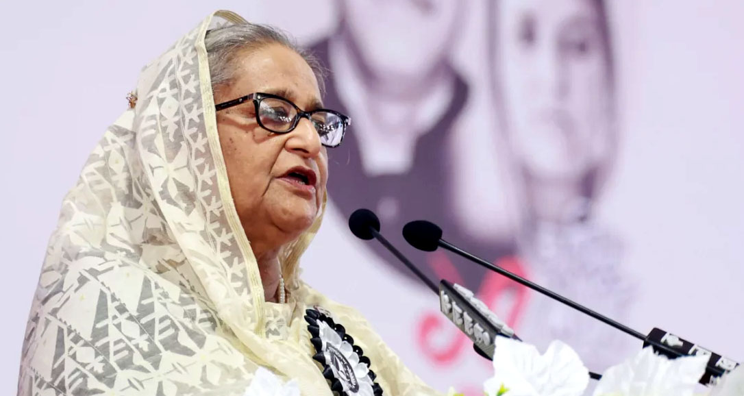 মূর্খদের হাতে দেশ এগোতে পারে না: প্রধানমন্ত্রী
