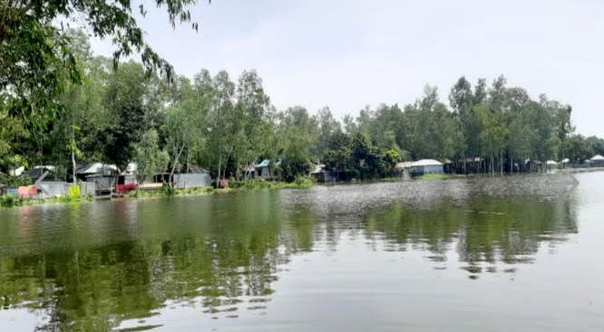 বিপদসীমার ওপরে যমুনার পানি, তলিয়ে যাচ্ছে নিম্নাঞ্চল
