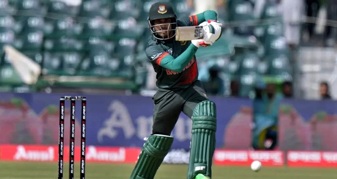 আফগানিস্তানের বিপক্ষে বাংলাদেশের বড় জয়