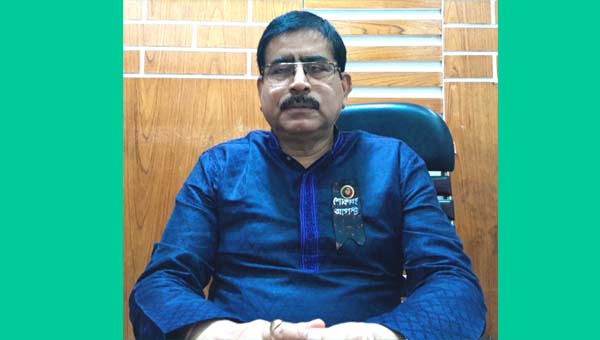 ঠাকুরগাও-১ আসনে নৌকার কান্ডারি হতে চান দীপক কুমার রায়