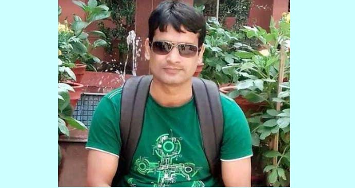 বাগমারা'য় মোটরসাইকেল দূর্ঘটনায় এক যুবক নিহত