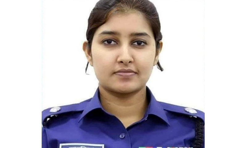 স্বামী মামুনই প্রথমে এডিসি স্যারের ওপর হামলা করেছেন: এডিসি সানজিদা