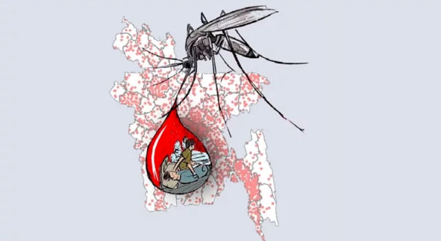ডেঙ্গুতে প্রাণ গেল আরো ১৫ জনের
