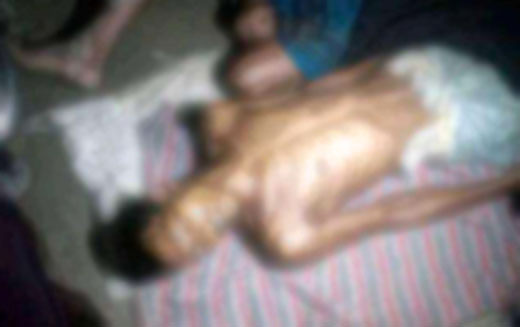 লালমনিরহাটে বজ্রপাতে যুবকের মৃত্যু 