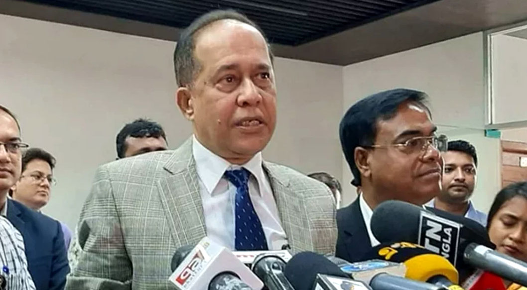 ইউরোপীয় ইউনিয়নের চিঠির জাবাব দিয়েছেন সিইসি