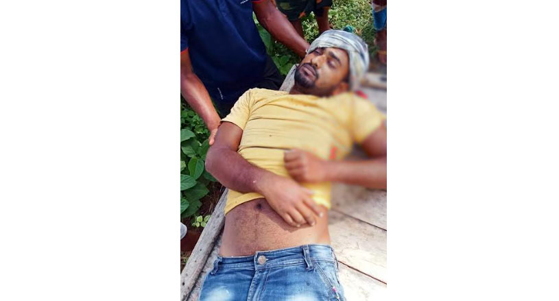 সিংড়ায় নসিমনের সাথে সংঘর্ষে মোটরসাইকেল চালকের মৃত্যু