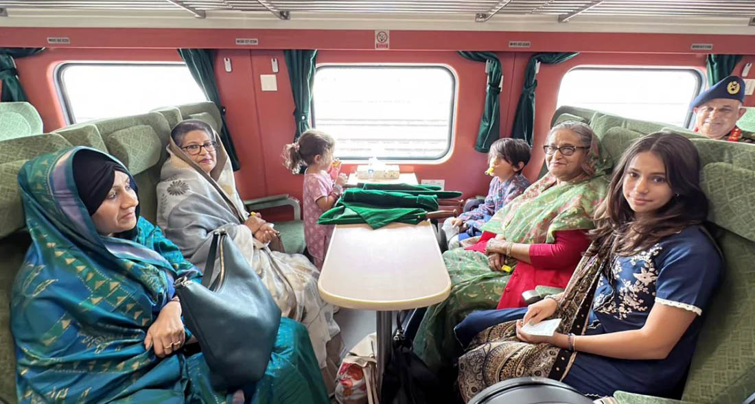 দক্ষিণের দুঃখ ঘুঁচালেন শেখ হাসিনা
