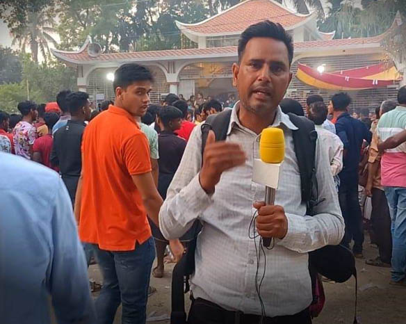 বড়াইগ্রামে সাংবাদিকের বিরুদ্ধে অপপ্রচার: ফেসবুকারের বিরুদ্ধে মামলা