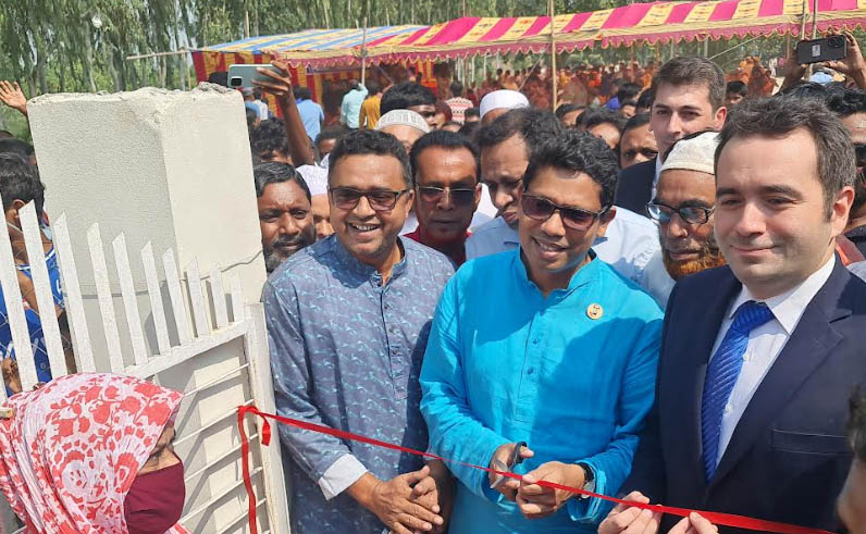 নৌকা মার্কা বিজয়ী হয়েছে বলেই দেশজুড়ে উন্নয়ন বিপ্লব হয়েছে: পলক