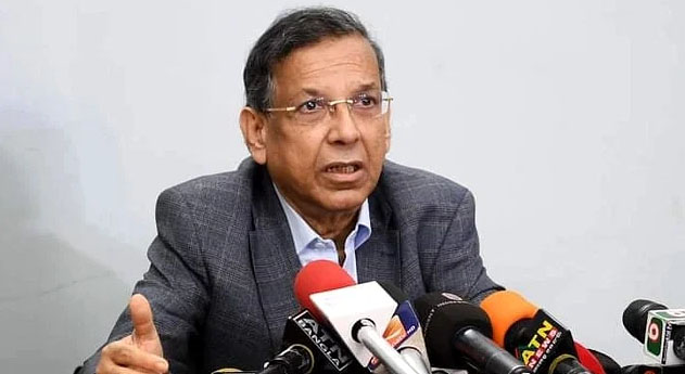 সংবিধানের বাইরে গিয়ে কোনো সংলাপ নয়: আইনমন্ত্রী