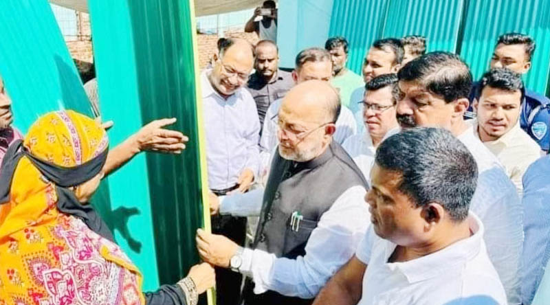 কক্সবাজারের ক্ষয়ক্ষতির বাস্তব চিত্র ধারণার চেয়েও বেশি