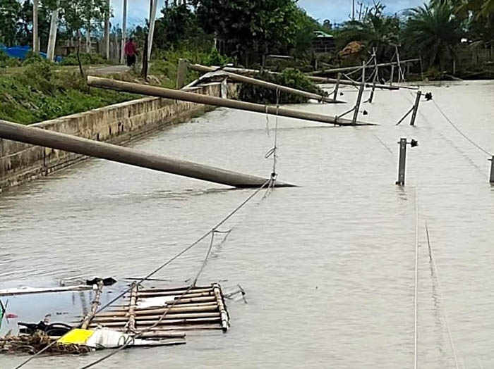 চকরিয়া—পেকুয়ার ২৫ ইউনিয়ন অন্ধকারে