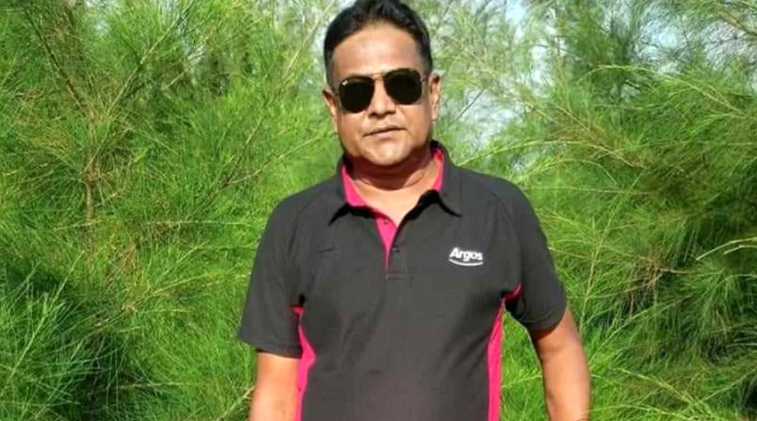 নাটোরে বিএনপি নেতাকে পর পর তিন গুলি