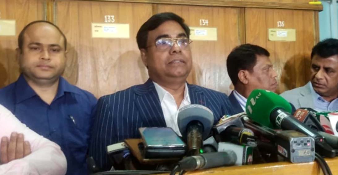 দেশের পরিস্থিতি শান্তিপূর্ণ, নির্বাচন আয়োজনে কোনো বাধা নেই
