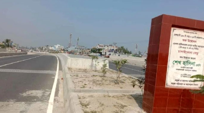 অবরোধের প্রথম দিনে ফাঁকা উত্তরের মহাসড়ক